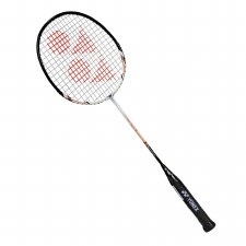 Yonex Muscle Power 2 Badminton Racket (White Orange)